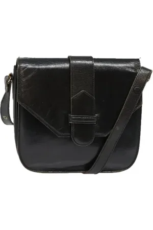 Saint Laurent Pre-owned Cross Body Bags, female, , ONE SIZE, Pre-owned Leather shoulder-bags