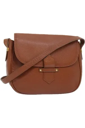 Saint Laurent Pre-owned Cross Body Bags, female, , ONE SIZE, Pre-owned Leather shoulder-bags