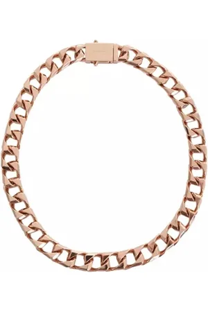 ZIMMERMANN Necklaces, female, , ONE SIZE, Gold-plated Brass Necklace