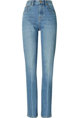 Tory Burch Slim-fit Jeans, female, , W28, Classic Straight Leg Jeans