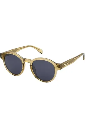 Zadig & Voltaire Sunglasses, unisex, , 49 MM, /Yellow Smoke Sunglasses