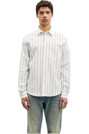 Samsøe Samsøe Casual Shirts, male, , XL, Modern FP Shirt