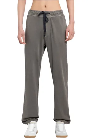 James Perse Lightweight Terry Joggers with Elastic Waistband