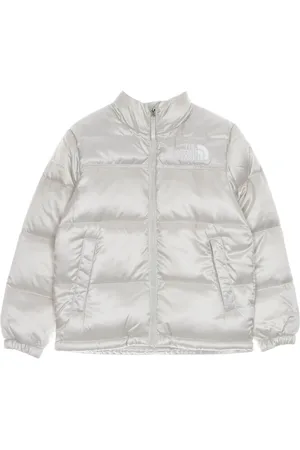 The North Face Retro Nuptse Down Jacket Moonlight