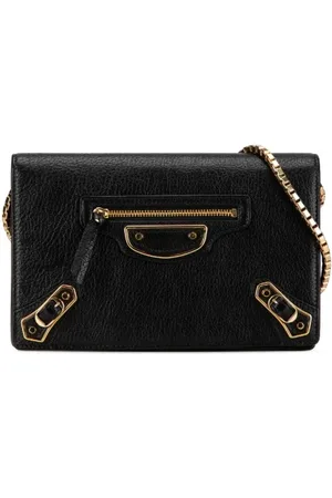 Balenciaga Pre-owned Cross Body Bags, female, , ONE SIZE, Pre-owned Leather crossbody-bags