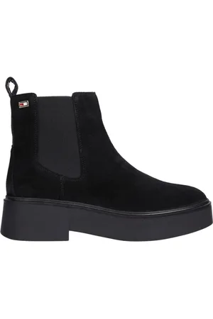 Tommy Hilfiger Chelsea Boots, female, , 5 UK, Chelsea Flag Ankle Boots