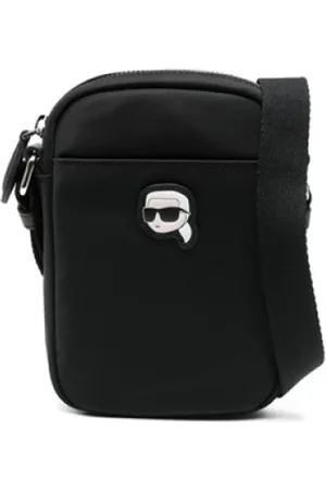 Karl Lagerfeld Ikon Cross Body Bag