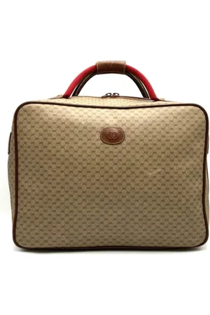 Gucci Pre-owned Weekend Bags, female, , ONE SIZE, Pre-owned Fabric gucci-bags