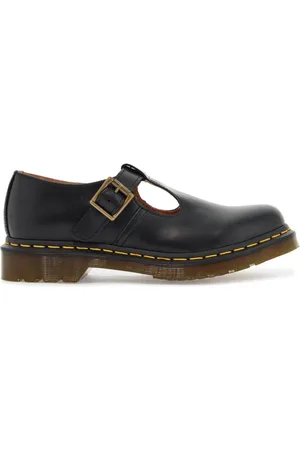 Dr. Martens Flats, female, , 3 UK, Classic Mary-Jane Polley Shoes