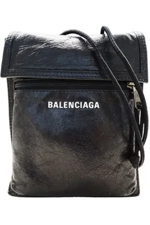 Balenciaga Pre-owned Cross Body Bags, female, , ONE SIZE, Pre-owned Leather balenciaga-bags