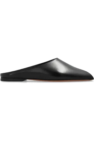 Alaïa Sliders, female, , 7 UK, Leather slippers