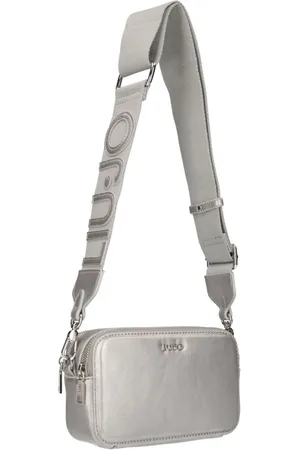 Liu Jo Glossy Effect Elegant Synthetic Leather Bag