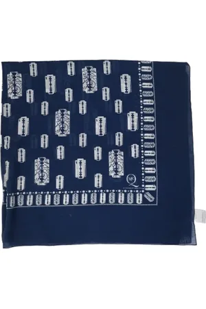 Alexander McQueen Pre-owned Cotton scarves