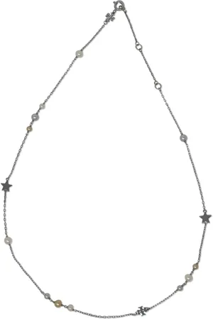 Tory Burch Necklaces, female, , ONE SIZE, Kira Necklace and Stud Earring Set