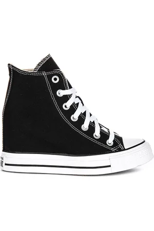 Converse Classic Wedge Platform Shoes in