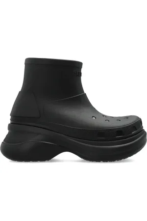 Balenciaga Rain Boots, female, , 5 UK, Ankle-high boots