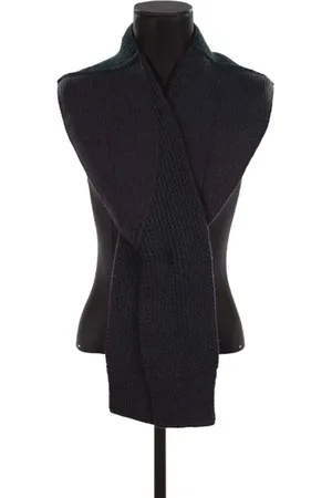 LOUIS VUITTON Pre-owned Wool scarves