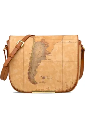 ALVIERO MARTINI 1A CLASSE Cross Body Bags, female, , ONE SIZE, Classic Geo Print Crossbody Bag
