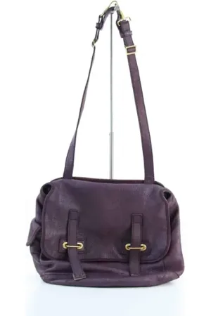 Saint Laurent Pre-owned Cross Body Bags, female, , ONE SIZE, Pre-owned Leather shoulder-bags