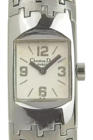 Dior Pre-owned Watches, female, , ONE SIZE, Pre-owned Metal watches