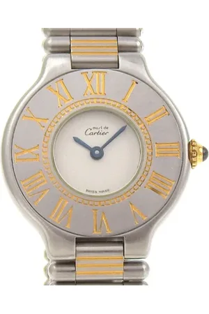 Cartier Pre-owned Metal watches