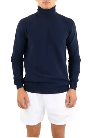 AlphaTauri Turtlenecks, male, , S, Fuzzo Polo for Men