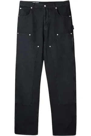 Garment Workshop Straight Trousers, male, , XL, Work Trousers in Chaos