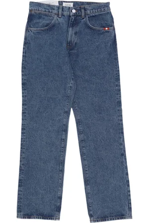AMISH Denim Mens Jeans with Straight Leg