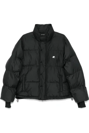 Courrèges Padded Jacket Matte Effect