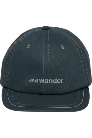 and wander Caps, male, , ONE SIZE, Minimalist Cotton Twill Cap