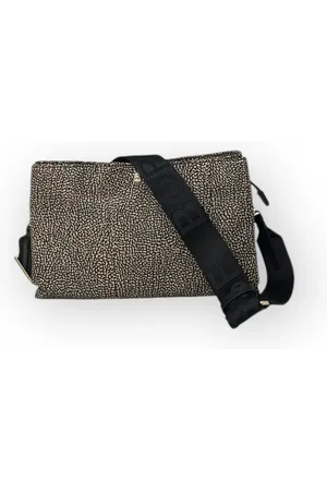 Borbonese Cross Over Shoulder Bag