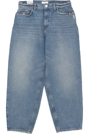 AMISH Loose-fit Jeans, female, , W28, Vintage Baggy Denim Jeans