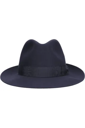 Borsalino Medium Brim Alessandria Hat