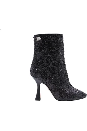Blugirl Heeled Boots, female, , 5 UK, Stylish Ankle Boots with Humo