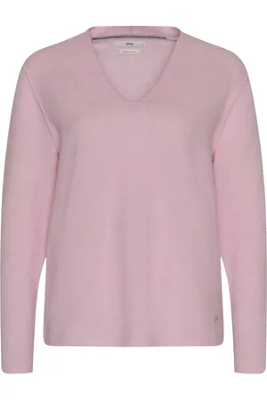 Brax V-neck Knitwear, female, , M, Casual-Elegant Must-Have Style Lana