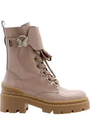 Blugirl Lace-up Boots, female, , 3 UK, Lace-Up Womens Boots