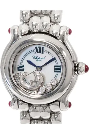 Chopard Pre-owned Watches, female, , ONE SIZE, Pre-owned Metal watches