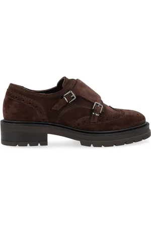 carmens Laced Shoes, female, , 7 UK, Double Mousse Moro Patty