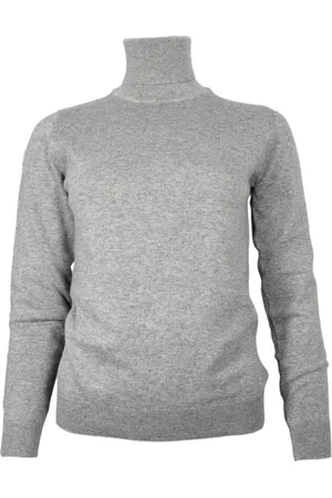 CASHMERE COMPANY Turtlenecks, female, , L, Cashmere Dolcevita Jumper
