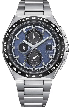 Citizen Watches, male, , ONE SIZE, At8238-84L - AT8 Super Titanio
