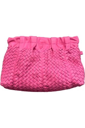 Claramonte Bucket Bags, female, , ONE SIZE, Braided Leather Baby Lissa Pouch