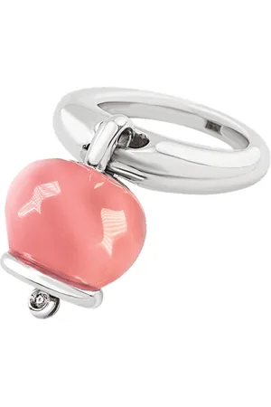 CHANTECLER Anello Et Voilà Campanelle Argento