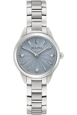 BULOVA Watches, female, , ONE SIZE, 96P255 - Sutton Lady Petite