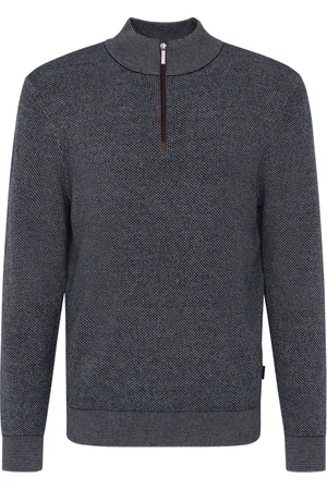 Bugatti Turtlenecks, male, , 2XL, Jumper Style 65533b