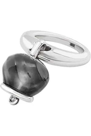 CHANTECLER Anello Et Voilà Campanelle Argento