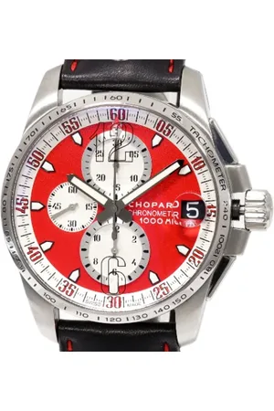 Chopard Pre-owned Watches, male, , ONE SIZE, Pre-owned Metal watches