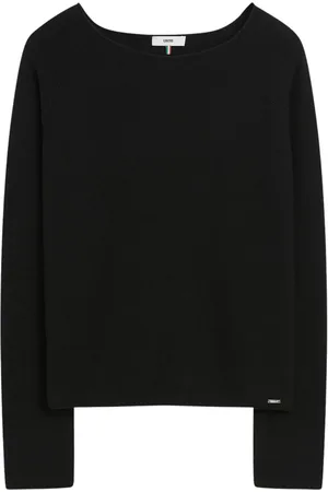Cinque Round-neck Knitwear, female, , XS, Modern Cotton Blend Jumper