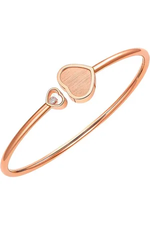 Chopard Golden Hearts James Bond 007 Limited Edition Bangle