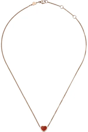 Chopard Necklaces, female, , ONE SIZE, My Happy Hearts