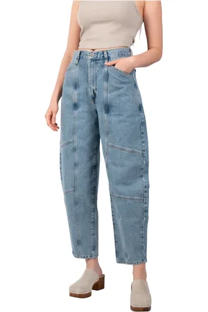 Citizens of Humanity Cropped Jeans, female, , W26, Mara Jeans Effect Denim